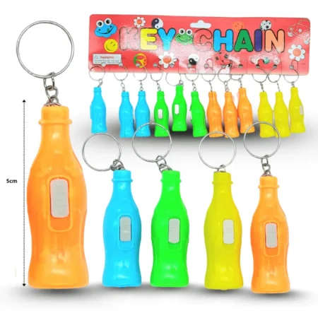 L - 070 llavero koka con luz C/12 1G-6