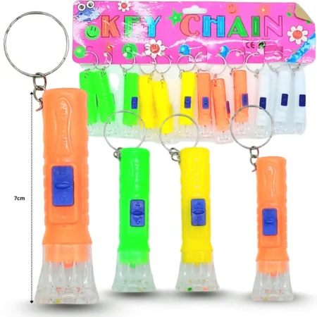 L - 071 llavero lampara C/12 1G-8