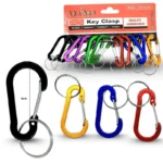 L - 075 llavero arnes chico C/12 9G-25