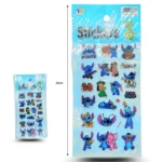 P - 003 sticker Stitch C/12 25P05