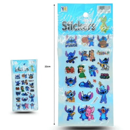 P - 003 sticker Stitch C/12 25P05