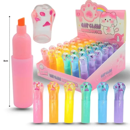 P - 079 marcatextos garra PAW C/36 253T-13