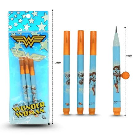 P - 125 lapiz puntillas WW set 3 pzas C/10 59-WW CORMAL