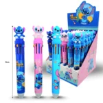 P - 199  pluma 10 tintas stitch C/36 JND03