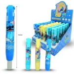 P - 201 goma borrador tipo pluma Stitch C/36 JND10