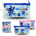 P - 202 lapicera chica decorada Stitch C/12 JND14