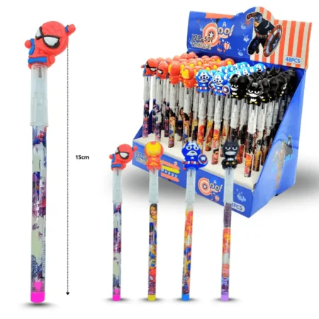 P - 231 lapicero avengers C/48 UA-2528A-5 o ZC-501