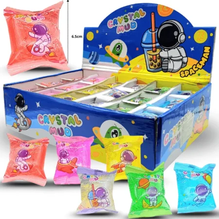 T - 005 slime en bolsa C/72 TG-0448-16