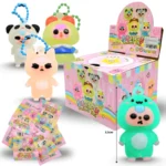 T - 014 juguete sorpresa bby three para colgar C/32 254U-24