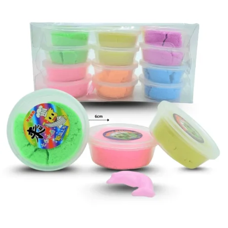 T - 021 arena moldeable C/12 1E-8