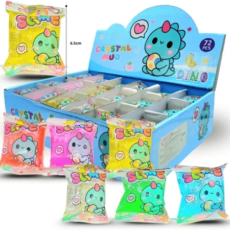 T - 045 slime en bolsita C/72 TG-0448-17