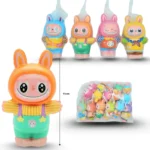 T - 069 figura squishy LABUBU C/12 EA19