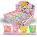 T - 619 slime en bolsita C/72 1H-1