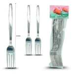 U - 020 tenedor de punto sueco C/12 PB-1006A
