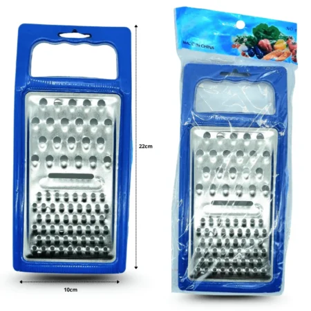 U - 023 rallador rectangular C/10 PB-2018A y A4128