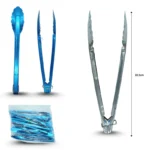 U - 002 pinza tenaza de metal 22.5cm C/10 A4202