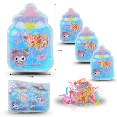 V - 029 liga latex bolsa decorada maruchan C/12 SP124