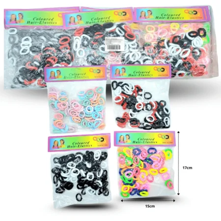 V - 034 liga toti en bolsa colores surtidos C/12 1A-9