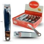 W - 003 cortauñas HILL TIGER con lima C/12 4F-4