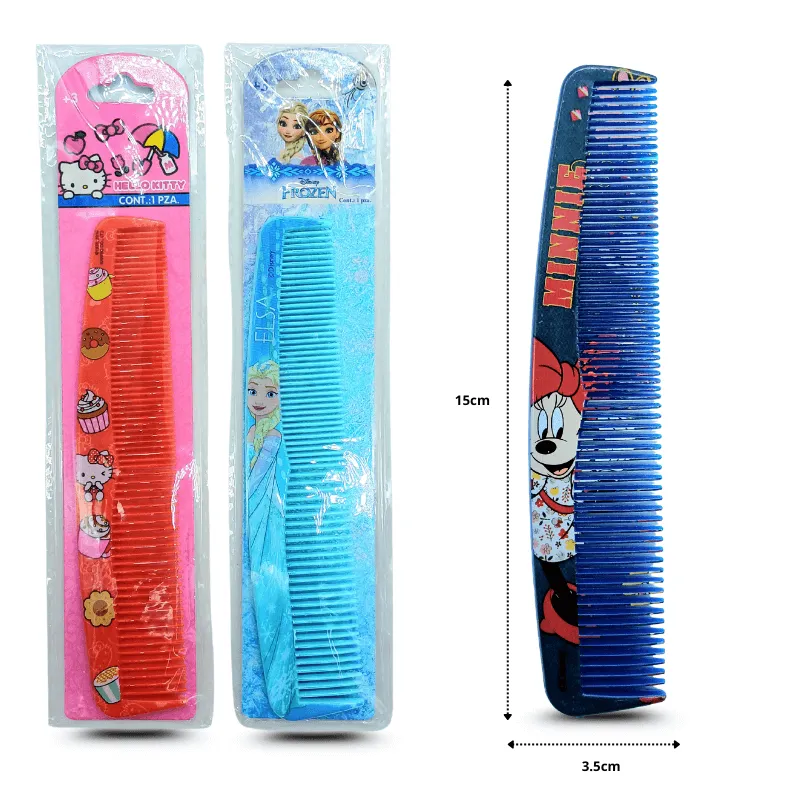 Z-009-peine-decorado-personajes-C-10-PEINE-02-CORMAL