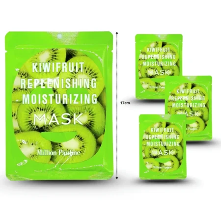 Z - 086 mascarilla kiwi C/10 XL46-36
