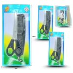 Z - 360 tijera con peine yao you C/12 4F-5