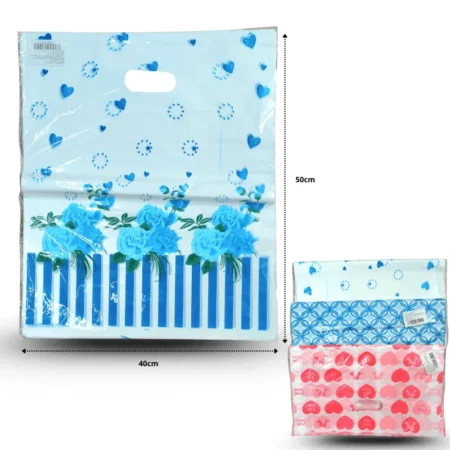 B - 009 bolsa de polipapel 40x50cm C/100 8F-9