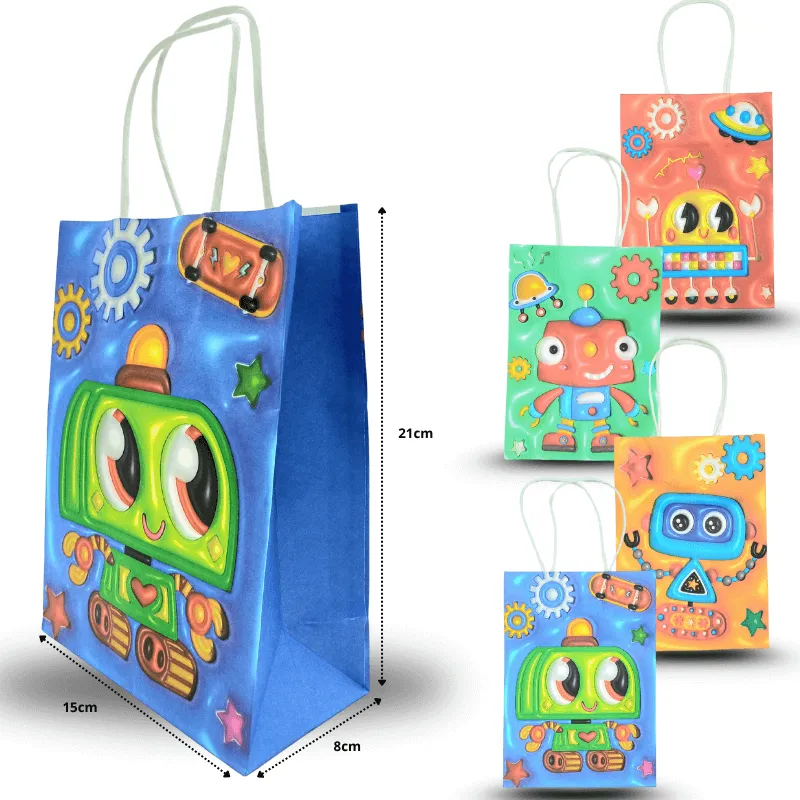 B-034-bolsa-de-regalo-decorada-robot-15x21x8cm-C-12-4H-6