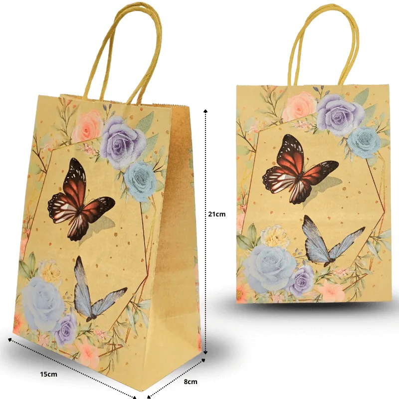 B-083-bolsa-de-regalo-decorada-kraft-mariposa-C-12-4H-20