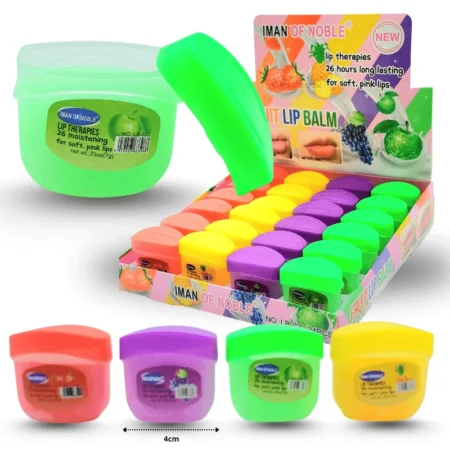 C - 016 bálsamo labial frutal C/24 38H-8