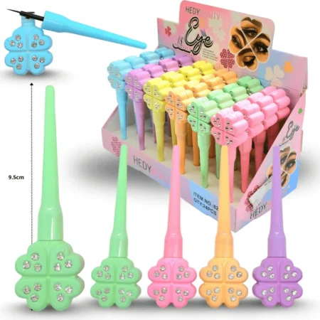 C - 058 delineador de ojos trébol C/24 8H-15