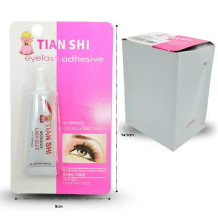 C - 060 pegamento de pestaña C/12 5D-4