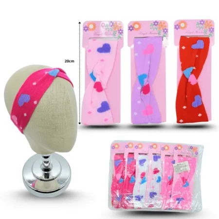 E - 008 valerina decorada cruzada C/12 HLA-20