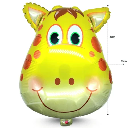 G - 125 globo cara de jirafa C/50 1C-6