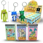 L - 005 llavero figura Fuggler C/24 B-35