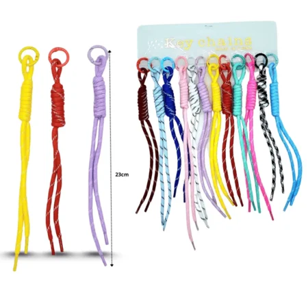 L - 013 llavero cinta C/12 P-48