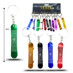 L - 087 llavero patineta padre nuestro colores C/12 9G-10