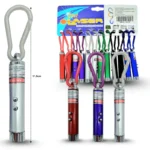 L - 098 llavero laser con arnes C/12 9G-20