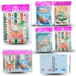 N-104-libreta-con-pluma-decorada-navidad-C-12-25R-17