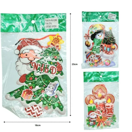 N - 105 cartón navideño C/10 25R-36