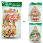 N - 106 cartón navideño C/10 25R-37