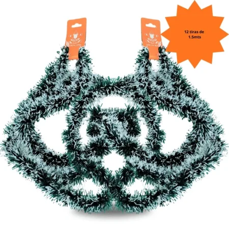 N - 189 escarcha pino nevado C/12 WD-2001F-4