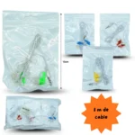 O - 007 audifonos C/50 9G-1