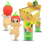 O - 010 Hippers Sonny angel para decoración de celular, tablet o tv  frutal C/12 N419