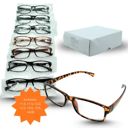 O - 208 lente de aumento +1.00 +1.50 +2.00 +2.50 +3.00 +3.50 +4.00 C/12 RF-1509B