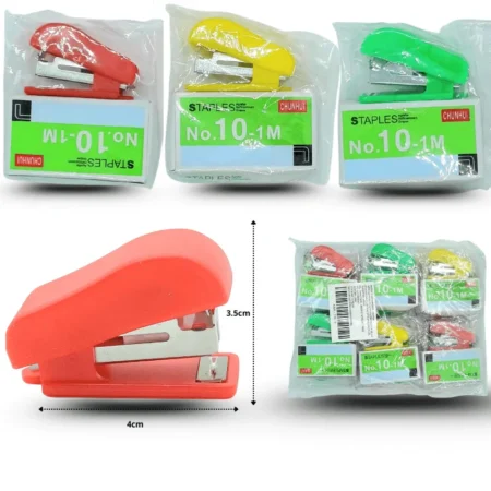 P - 029 engrapadora mini con grapas C/12 2H-9