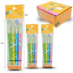 P - 063 lapiz puntillas set 4 pzas C/40 25M-30