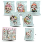 P - 068 goma borrador labubu C/36 25-j20