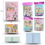 P - 092 libreta set 2 pzas C/12 R54V-15