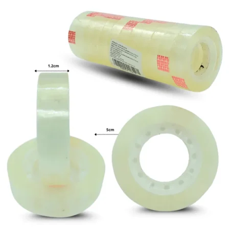 P - 095 cinta adhesiva C/12 1H-7